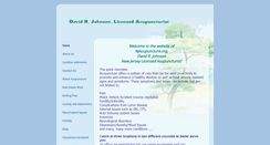 Desktop Screenshot of njacupuncture.org