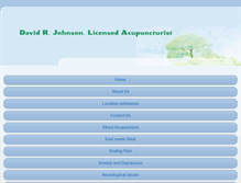 Tablet Screenshot of njacupuncture.org